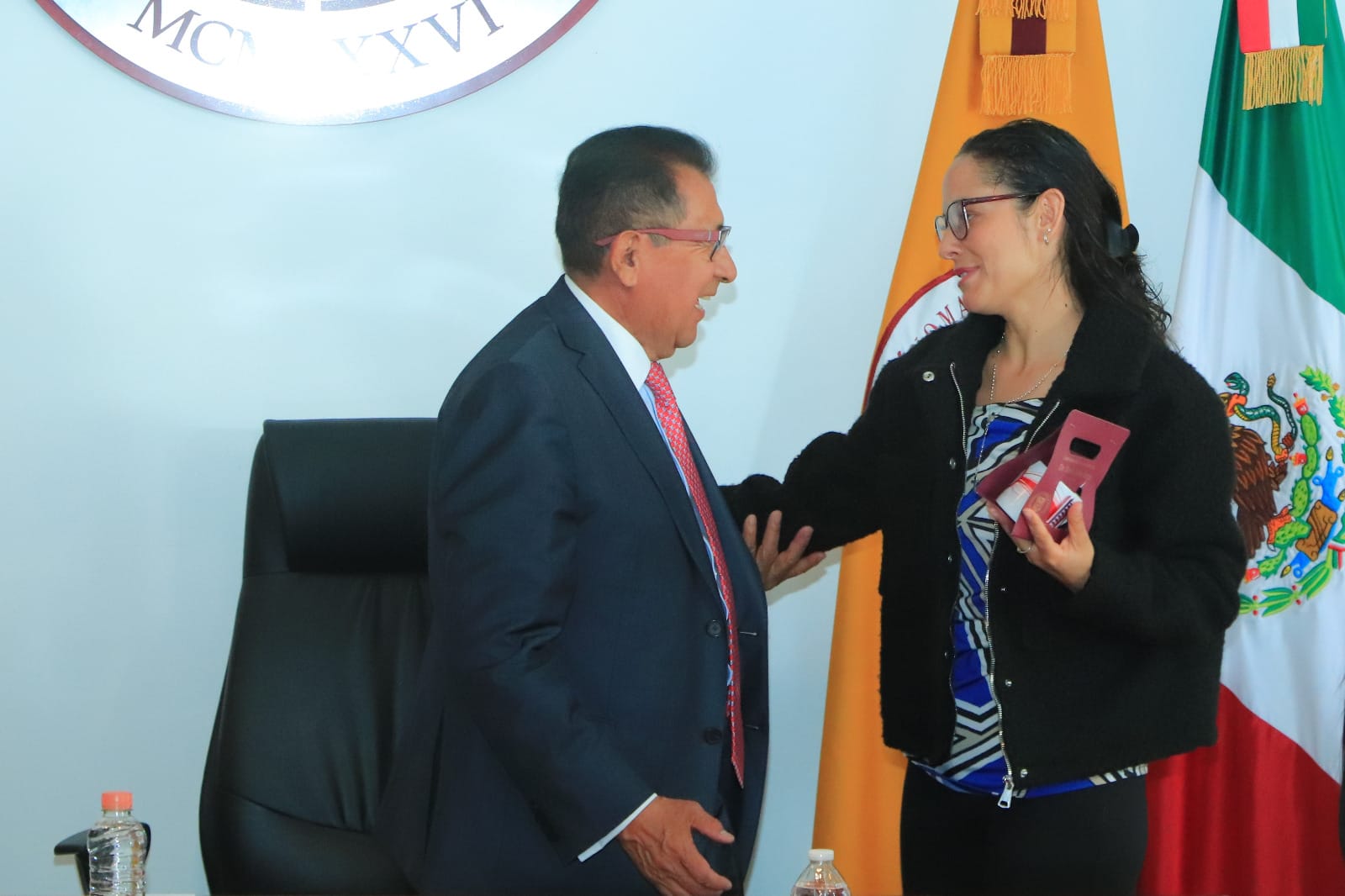 UATx y Secretaría del Bienestar firman convenio de colaboración para servicio social y prácticas profesionales